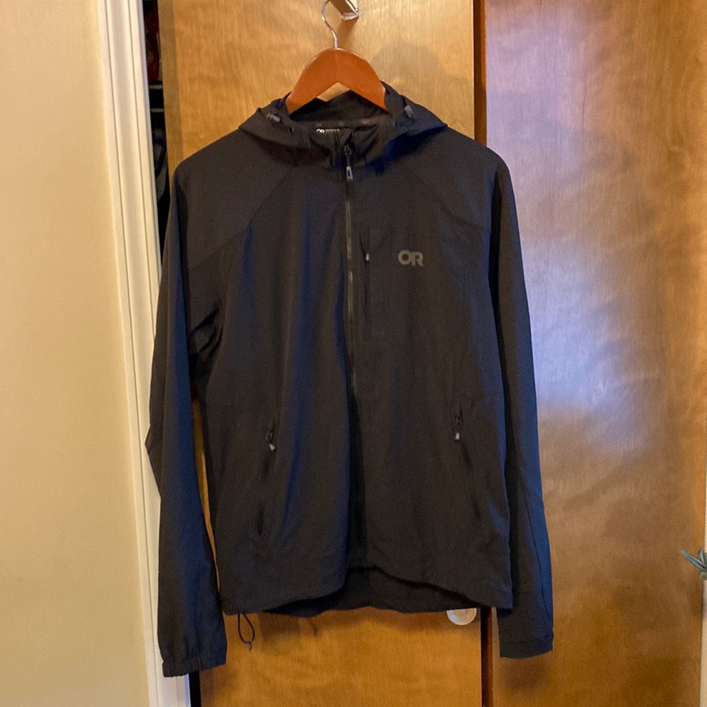 Outdoor Research Ferossi Hooded Jacket